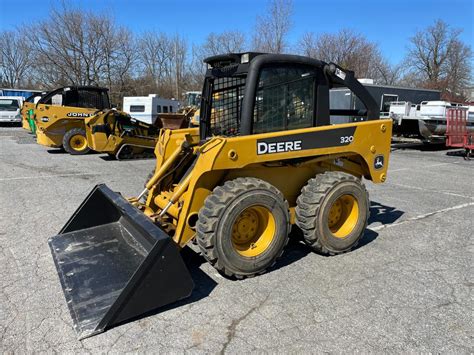 electric for john deere skid steer|john deere 320 skid steer for sale.